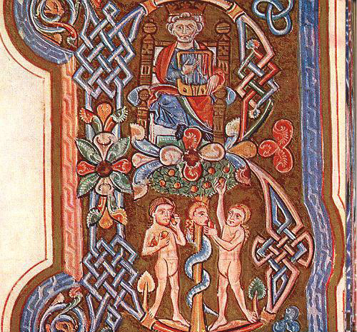 Frankish Psalter